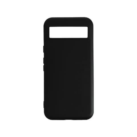 CELLECT Premium silikon case Google Pixel 8A crno