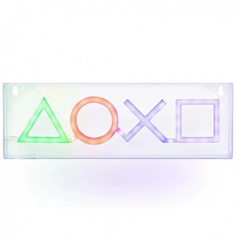 PALADONE PlayStation LED Icon Light