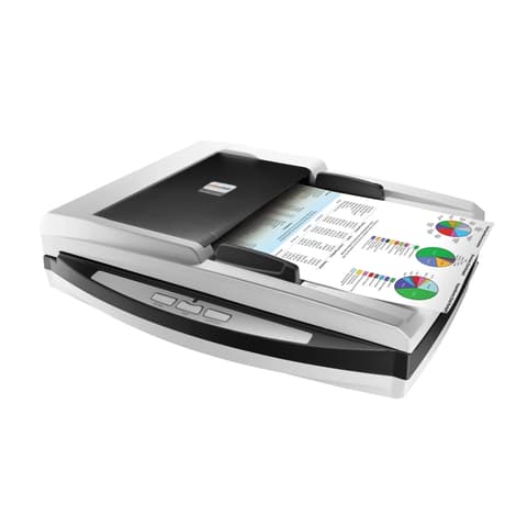 PLUSTEK SmartOffice PL4080 irodai dokumentumszkenner