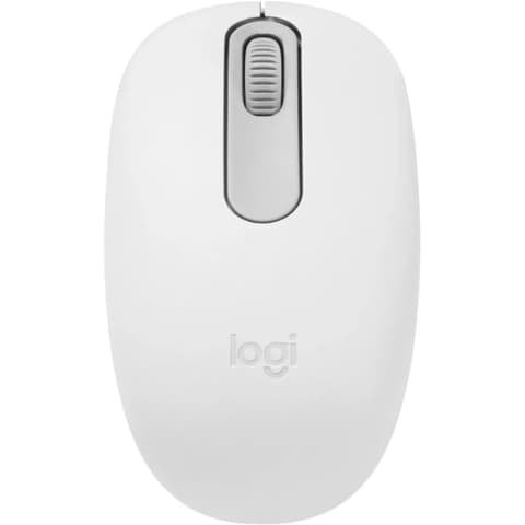 LOGITECH M196 Bluetooth egér piszkosfehér