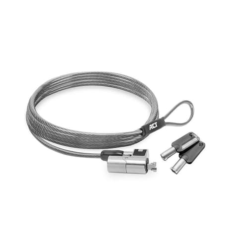 ACT CONNECTIVITY AC9030 Nano laptopzár Schlüssel