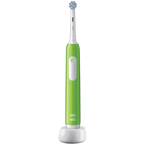 ORAL-B Pro Junior 6+ Sensi electric periuţă de dinţi 6+ verde