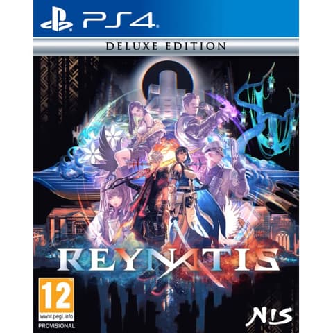 NIS Reynatis Deluxe Edition (PS4)