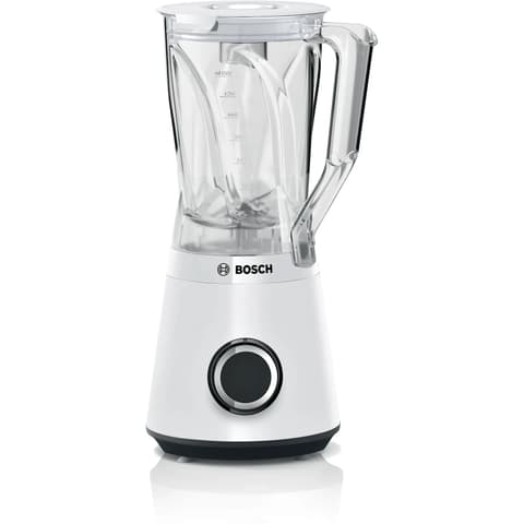 BOSCH MMB6141W Serie 4 VitaPower Blender 1200W 1.5L White