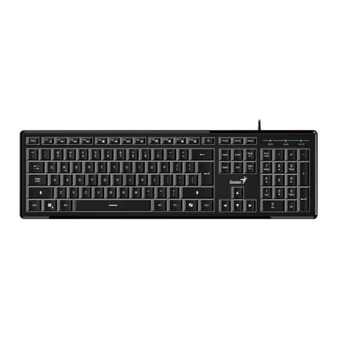 GENIUS SlimStar 820 Magyar fekete