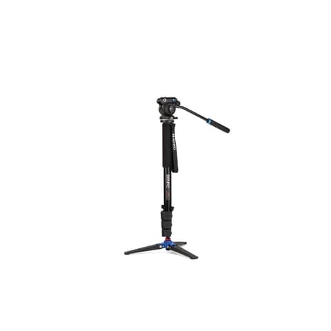 BENRO A38FDS2PRO monopod einstellen