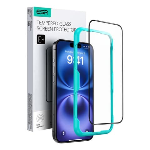 ESR Tempered Glass iPhone 16 Plus