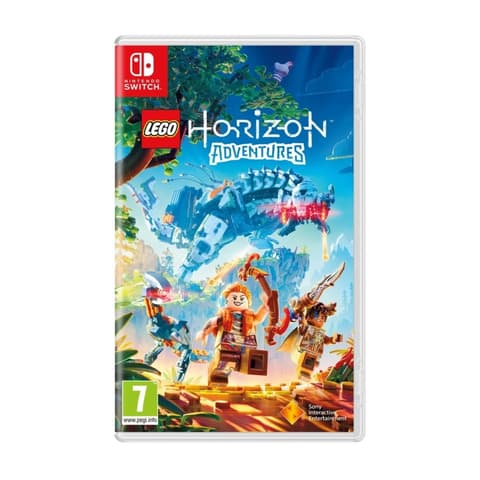 SONY LEGO Horizon Adventures (Switch)