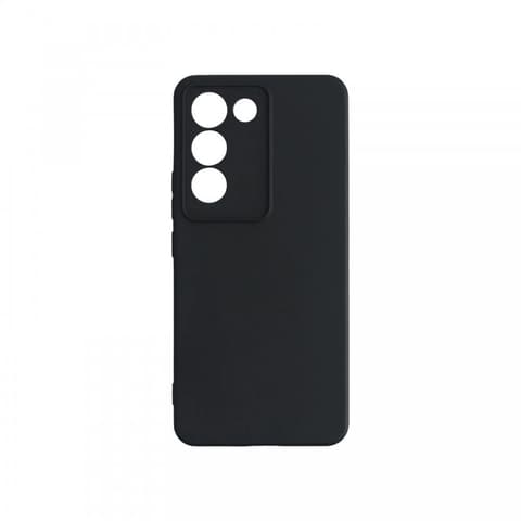 CELLECT Premium silicon toc Vivo V40 SE 5G negru
