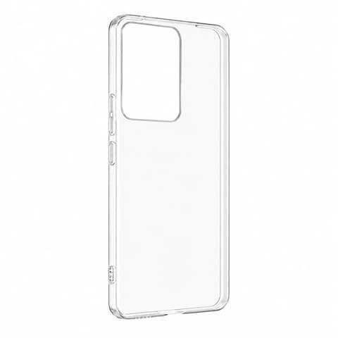 CELLECT subțire silicon spate Vivo 40 SE 5G transparent