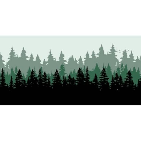 GEMBIRD Egérpad Forest XL