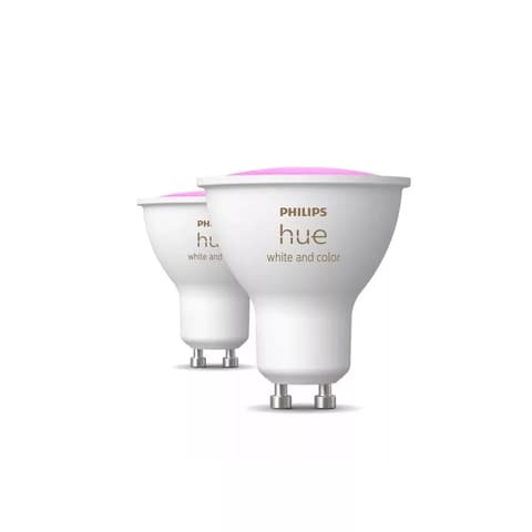 PHILIPS 4.2W GU10 400lm 2000-6500K 8720169229815 2pcs