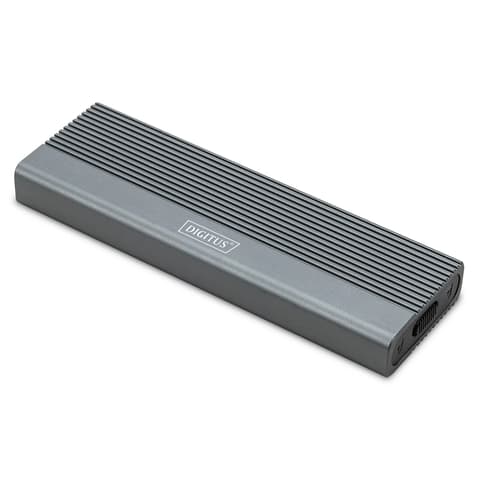 DIGITUS DA-71154 M.2 SATA SSD USB 3.1 ház szürke