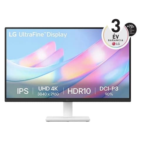 LG 27US500-W UltraFine