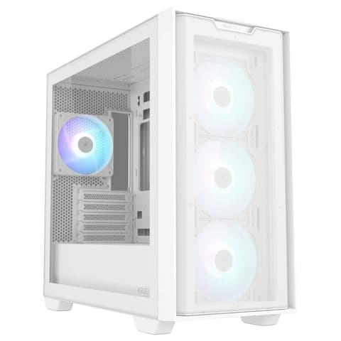 ASUS A21 Plus TG ARGB alb