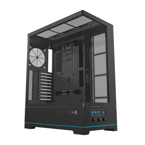 DARKFLASH DY451L fekete