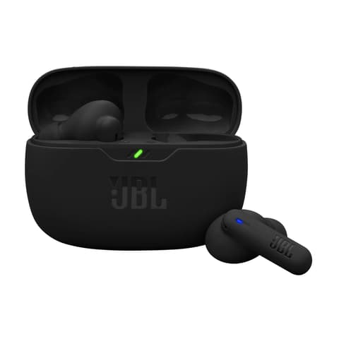JBL Wave Beam 2 TWS crno