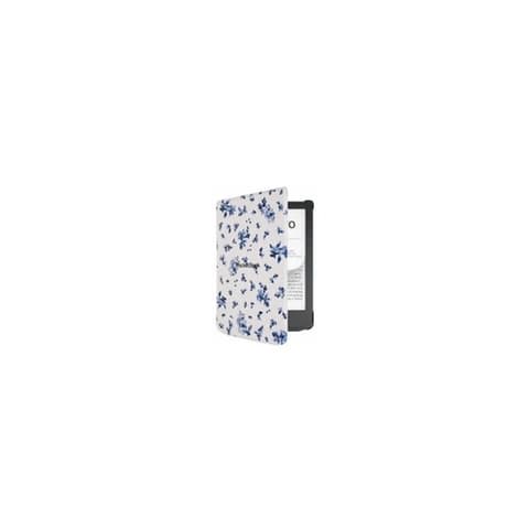 POCKETBOOK PB629 Shell tok virágos