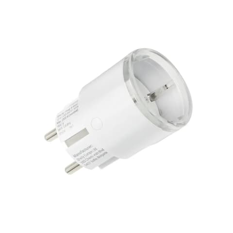 SHELLY Plug S (Gen3) consumption meter smart connector Matter white