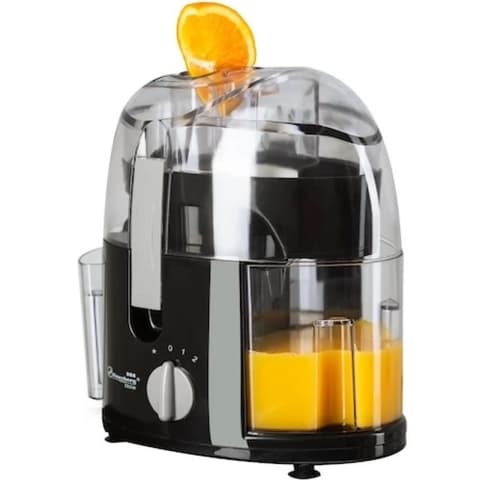 HAUSBERG HB-7500NG Centrifugă fructe 350W 400ml Negru