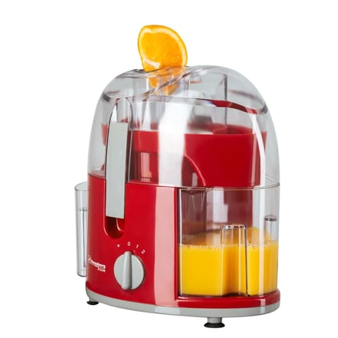 HAUSBERG HB-7500RS Centrifugă fructe 350W 400ml Roșu