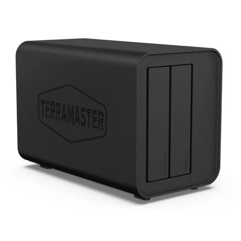 TERRAMASTER D5 Hybrid NAS bővítő