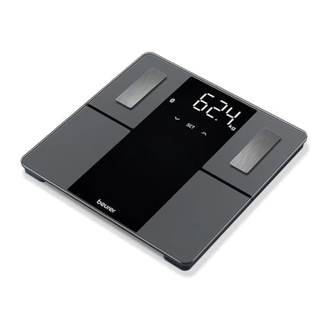 BEURER BF 500 Bluetooth diagnosztikai mérleg Super Black Edition