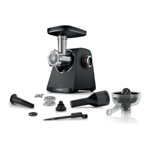 BOSCH MFWS430B Húsdaráló 1900W Fekete