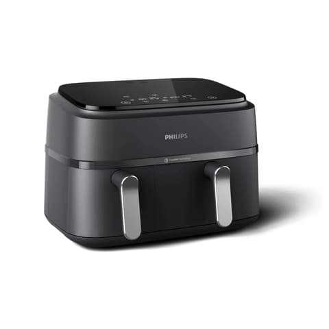 PHILIPS NA351/00 3000 Series Dupla kosaras Airfryer Crno