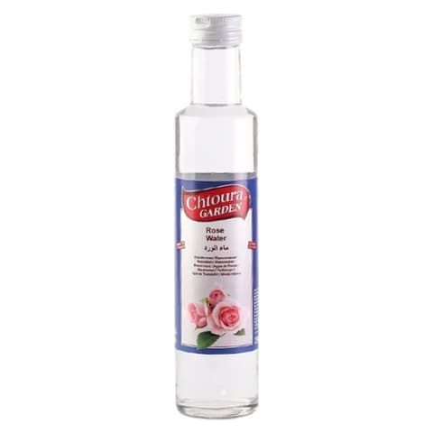 Chtoura garden rózsavíz 250 ml