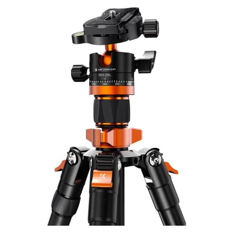 K-F CONCEPT K254A3 stand + BH-28L ball head