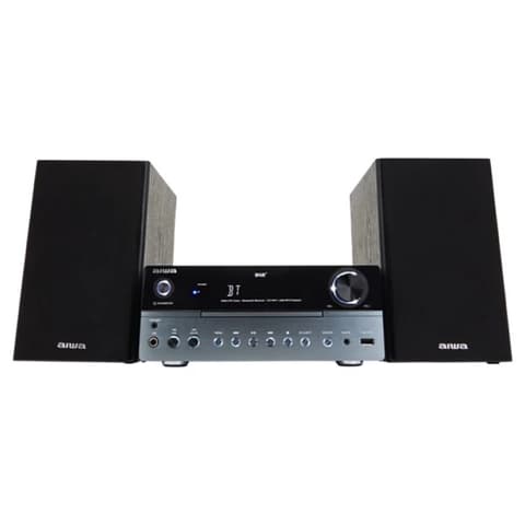 AIWA MSBTU-700DAB Micro Hi-Fi crno