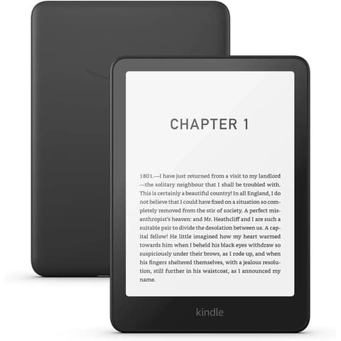 AMAZON Kindle Paperwhite 2024 7" 32GB crno
