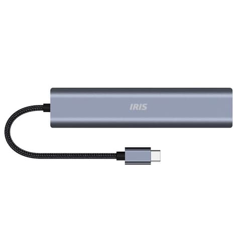 IRIS IH6-22 Docking
