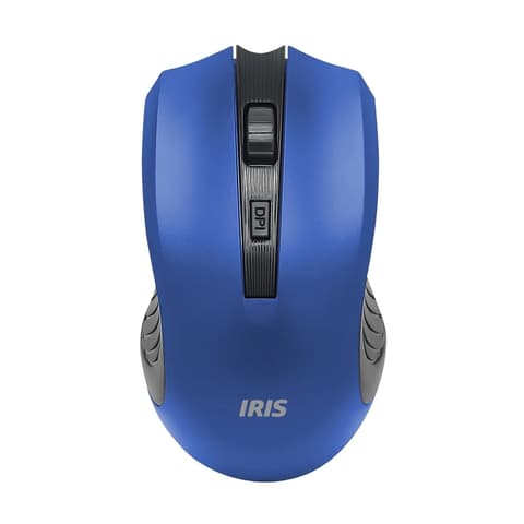 IRIS IOM603 vezeték nélküli egér kék