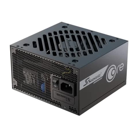 SEASONIC CORE GX-650 Moduláris 650W 80 Plus Gold tápegység