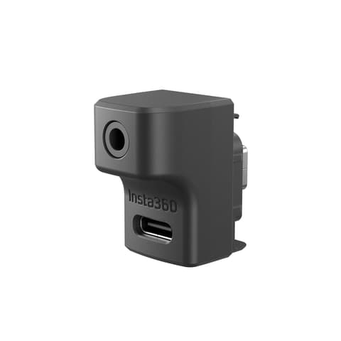 INSTA360 Ace Pro 2/Ace Pro/Ace Pro/Ace mikrofonadapter