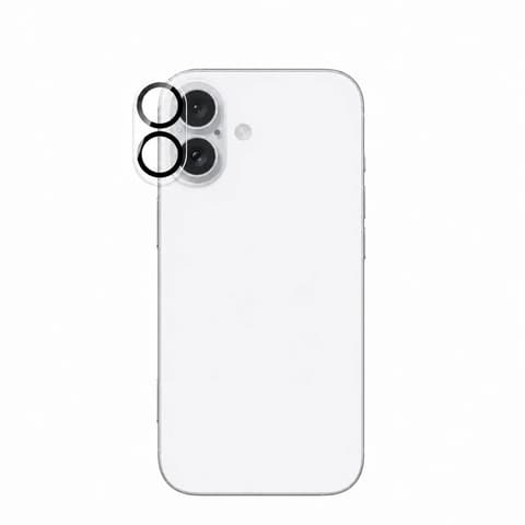 CELLECT Kamera Linse vereiteln iPhone 16 /iPhone 16 Plus