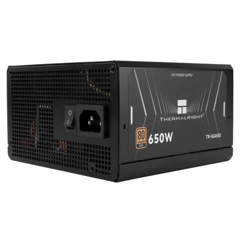 THERMALRIGHT SG-650 Moduláris 650W 80 Plus Gold tápegység