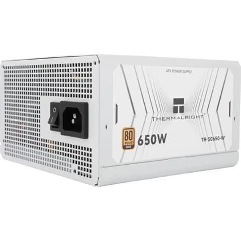 THERMALRIGHT SG-650-W Moduláris 650W 80 Plus Gold tápegység
