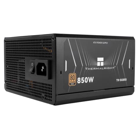 THERMALRIGHT SG-850 850W fekete PCIe5