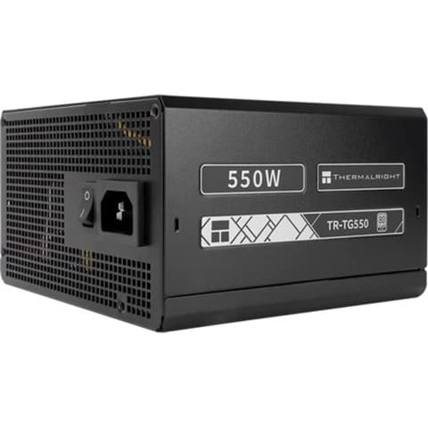 THERMALRIGHT TG 550 Moduláris 550W 80 Plus Gold tápegység