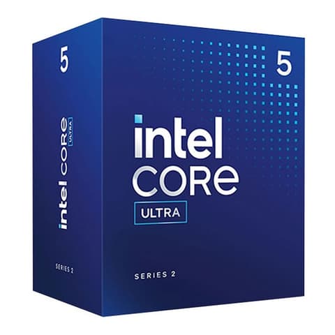 INTEL Core Ultra 5 Processor 225 3.3 GHz LGA-1851 BOX BX80768225