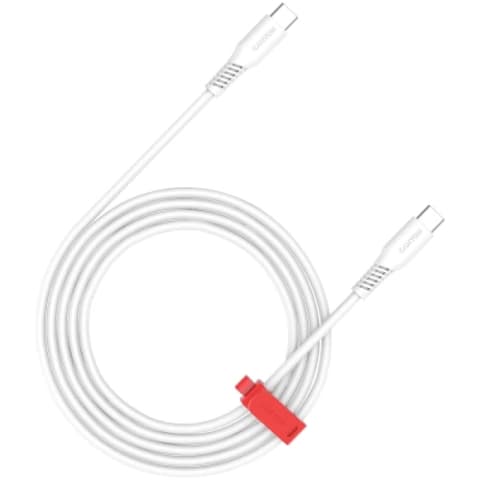 CANYON USB 2.0 Type C veza Bijela 2m CNS-CC100SC20W