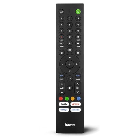 HAMA 221066 Univerzális távirányító Sony TV fekete