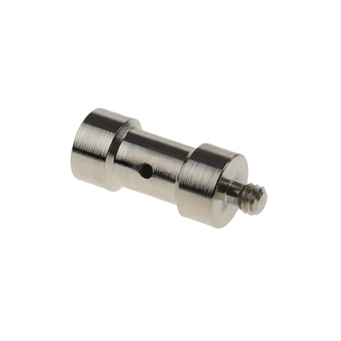 CARUBA SA-2 1/4" Apa - 3/8" Anya Spigot Adapter P-P