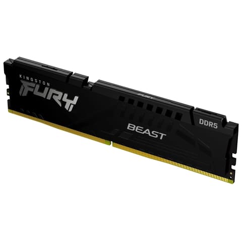 KINGSTON FURY 16GB Beast DDR5 6400MHz CL32 KF564C32BBE-16