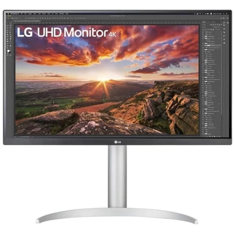 LG 27UP850K-W