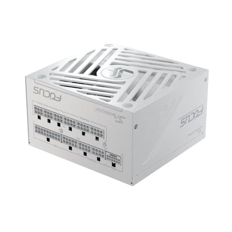 SEASONIC Focus GX ATX 3 2024 WHITE Moduláris 1000W 80 Plus Gold tápegység