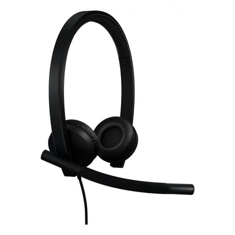 LOGITECH USB Headset H570E Stereo MS teams